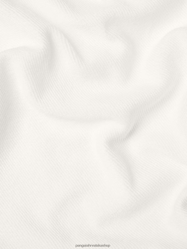 odjeća Pangaia 365 duge kratke hlače prljavo bijela djeca 4VDHN0617