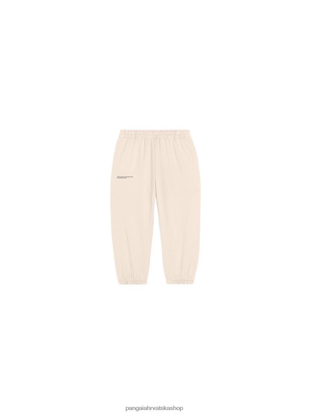 odjeća Pangaia 365 trenirke pijesak djeca 4VDHN0636