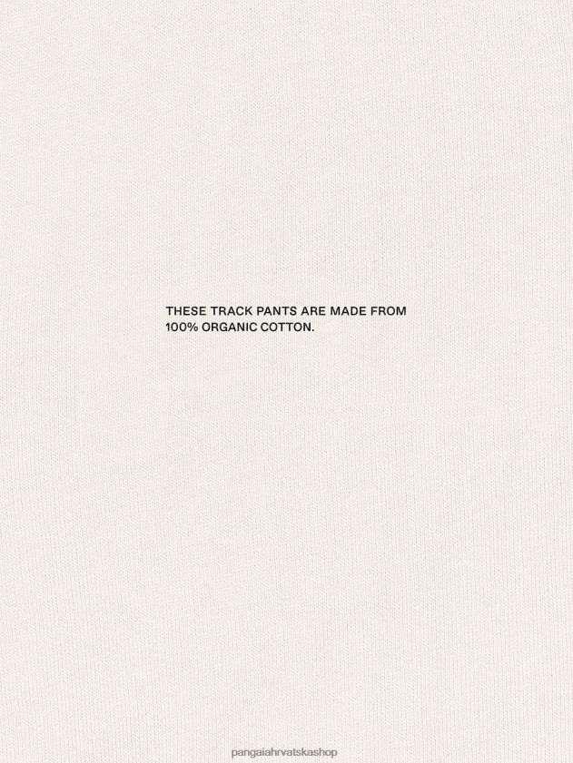 odjeća Pangaia 365 trenirke prljavo bijela djeca 4VDHN0632