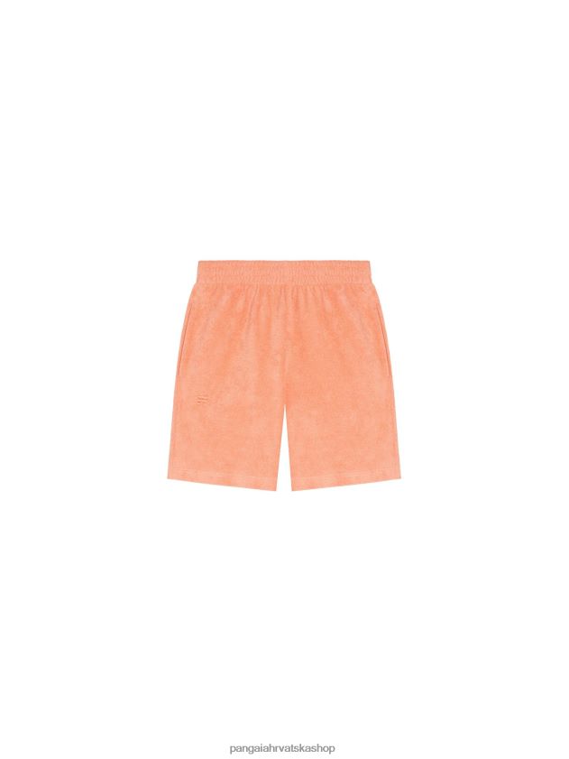 odjeća Pangaia kratke hlače za ručnike breskva savršena djeca 4VDHN0610
