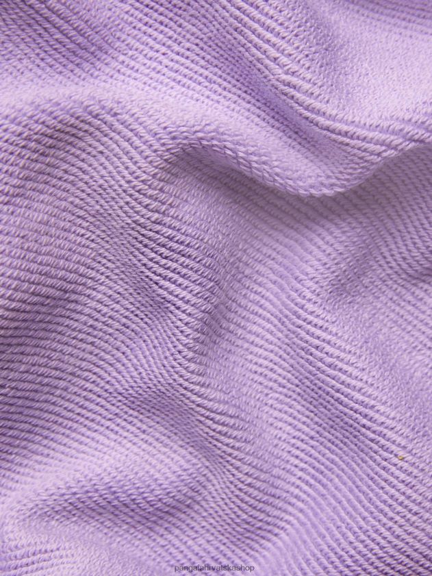 odjeća Pangaia wahp trenirke orhideja ljubičasta djeca 4VDHN0647