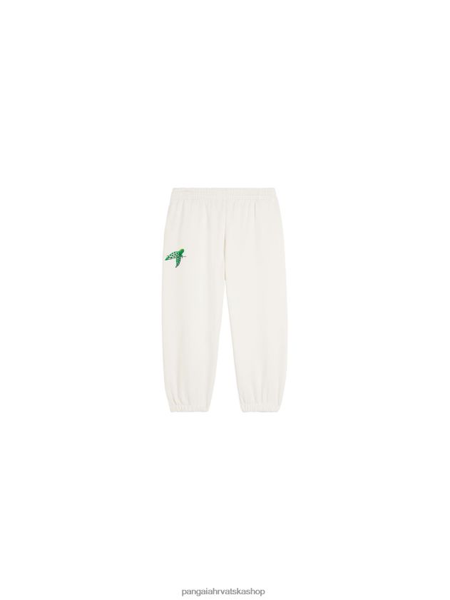 odjeća Pangaia wahp trenirke prljavo bijela djeca 4VDHN0633