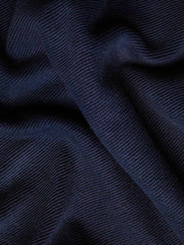 odjeća Pangaia 365 trenirka mornarsko plava djeca 4VDHN0576