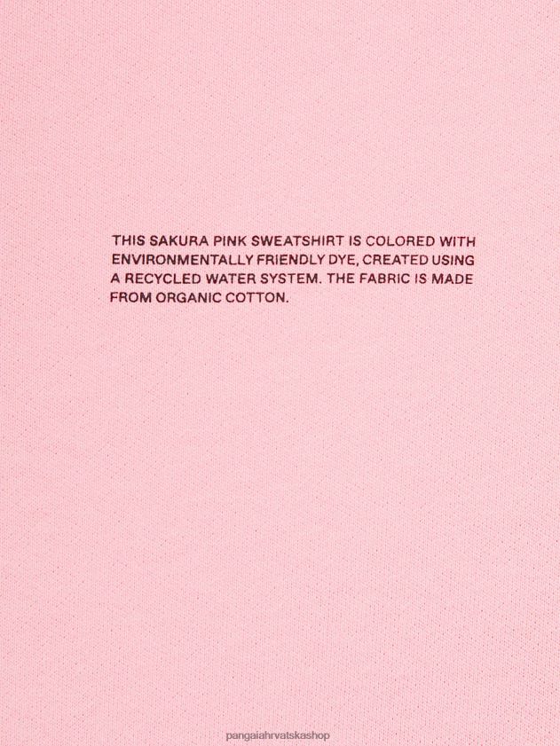 odjeća Pangaia 365 trenirka sakura ružičasta djeca 4VDHN0577