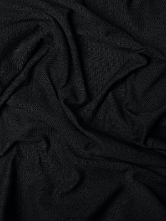 odjeća Pangaia 365 pprmint jezgra majice crno djeca 4VDHN0592