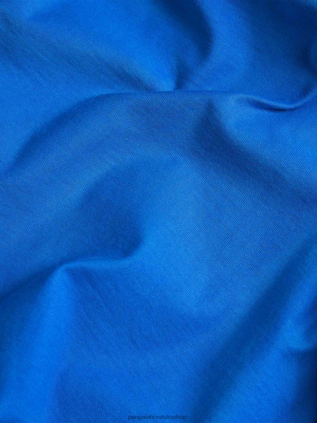 odjeća Pangaia 365 pprmint jezgra majice kobalt plava djeca 4VDHN0591