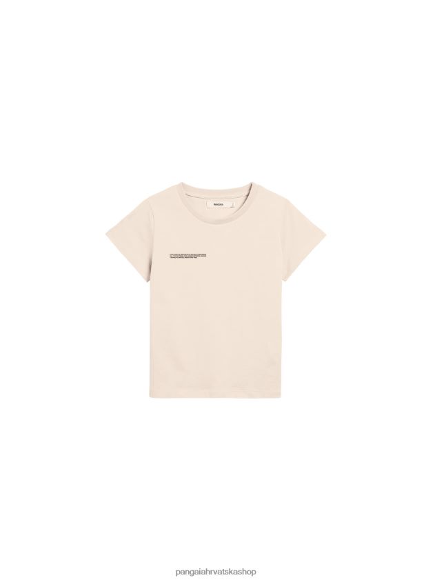 odjeća Pangaia 365 pprmint jezgra majice pijesak djeca 4VDHN0596