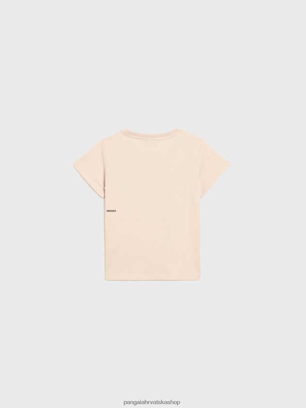 odjeća Pangaia 365 pprmint jezgra majice pijesak djeca 4VDHN0596