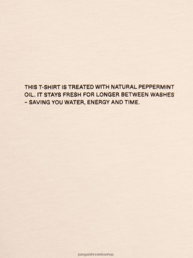 odjeća Pangaia 365 pprmint jezgra majice pijesak djeca 4VDHN0596