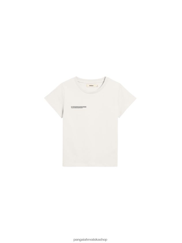 odjeća Pangaia 365 pprmint jezgra majice prljavo bijela djeca 4VDHN0585