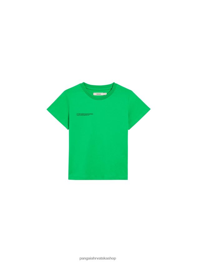 odjeća Pangaia 365 pprmint jezgra majice zelena od žada djeca 4VDHN0595