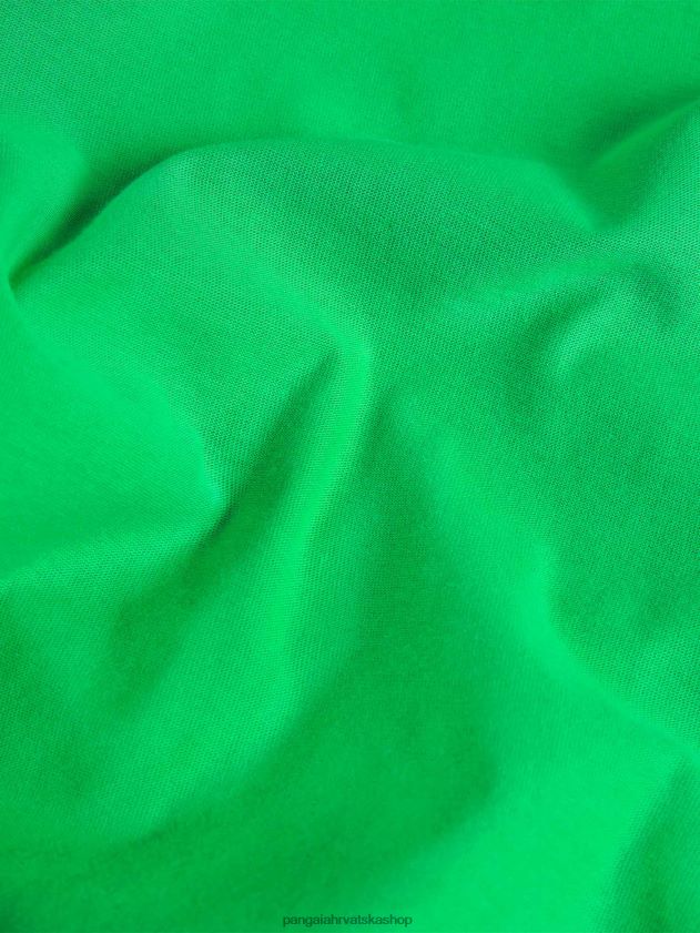 odjeća Pangaia 365 pprmint jezgra majice zelena od žada djeca 4VDHN0595