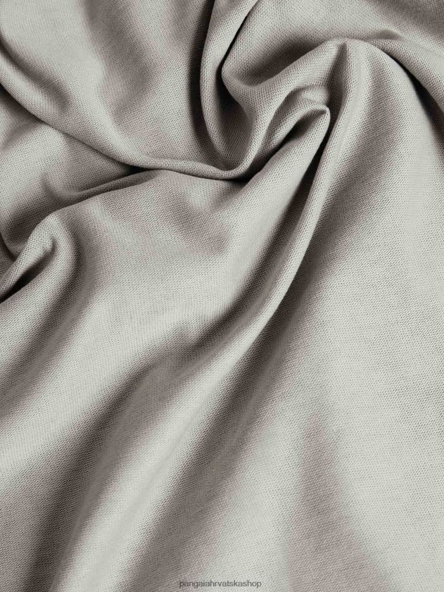 odjeća Pangaia salonke od organskog pamuka s c-vlaknom kamen muškarci 4VDHN0530