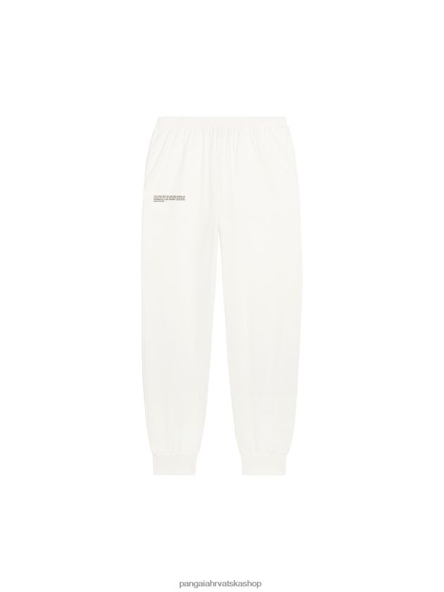 odjeća Pangaia salonke od organskog pamuka s c-vlaknom prljavo bijela muškarci 4VDHN0532