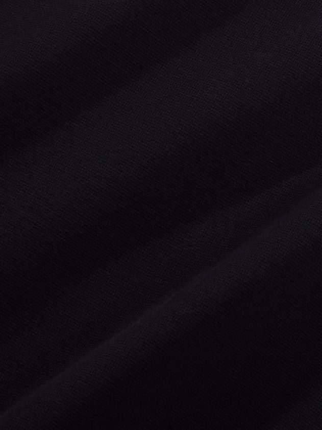 odjeća Pangaia majica bez rukava od recikliranog pamuka crno muškarci 4VDHN0512