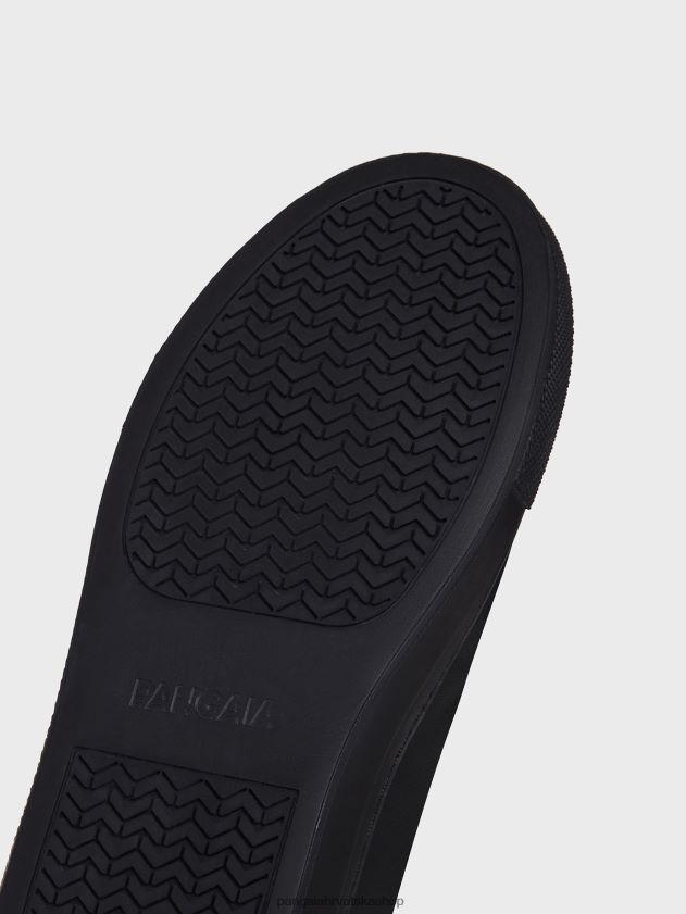 obuća Pangaia tenisice od grožđa crno uniseks 4VDHN0656