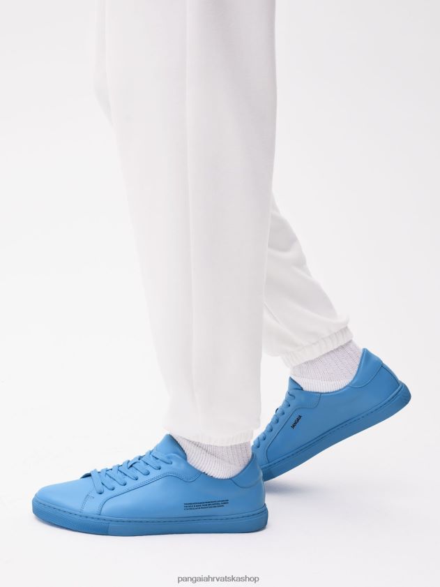 obuća Pangaia tenisice od grožđa dječje plava uniseks 4VDHN0719