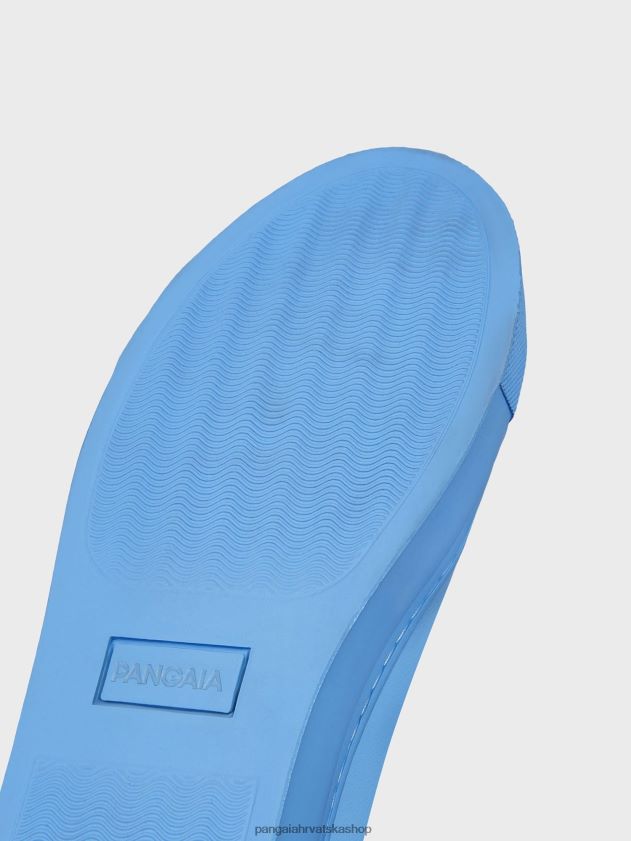 obuća Pangaia tenisice od grožđa dječje plava uniseks 4VDHN0719