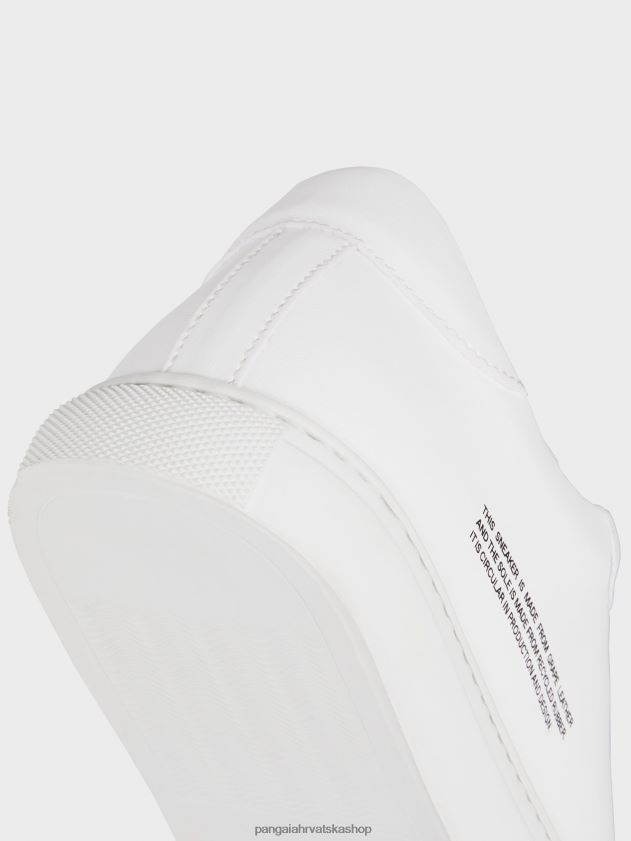 obuća Pangaia tenisice od grožđa prljavo bijela uniseks 4VDHN0714