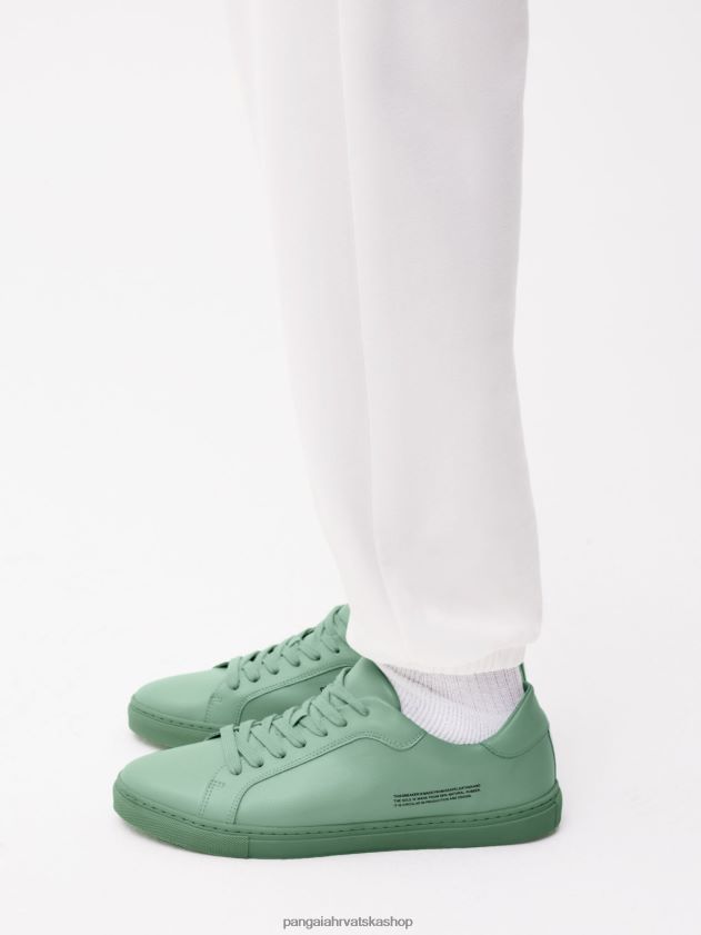 obuća Pangaia tenisice od grožđa tamni pistacija uniseks 4VDHN0718