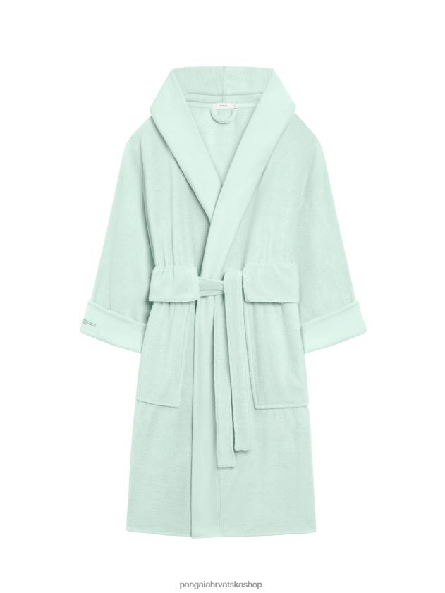 pribor Pangaia bade-mantil laguna zelena uniseks 4VDHN0660