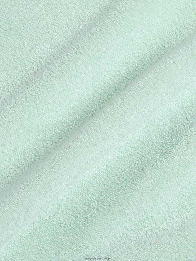 pribor Pangaia bade-mantil laguna zelena uniseks 4VDHN0660