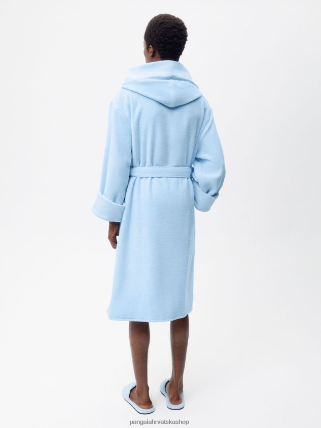 pribor Pangaia bade-mantil mjesečev kamen plavi uniseks 4VDHN0666