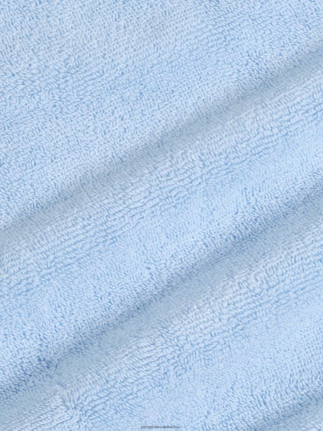 pribor Pangaia bade-mantil mjesečev kamen plavi uniseks 4VDHN0666