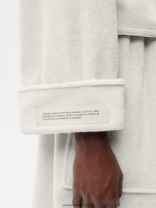 pribor Pangaia bade-mantil vapnenac uniseks 4VDHN0663