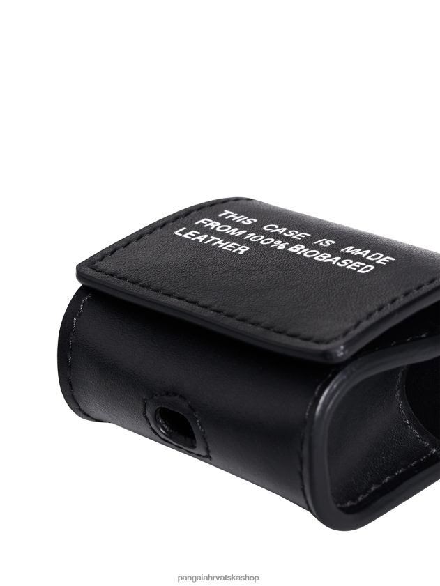 pribor Pangaia biobased airpod pro kućište crno uniseks 4VDHN0676