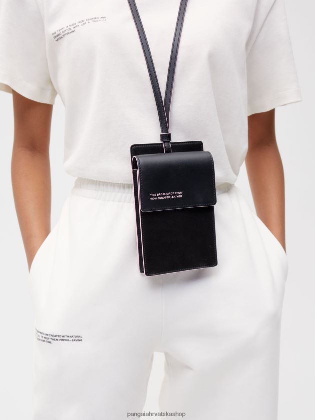 pribor Pangaia biobazirani držač sakura ružičasta uniseks 4VDHN0684