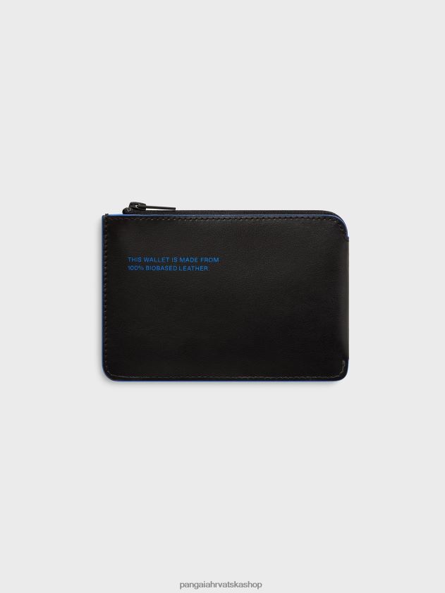 pribor Pangaia biološki novčanik kobalt plava uniseks 4VDHN0685