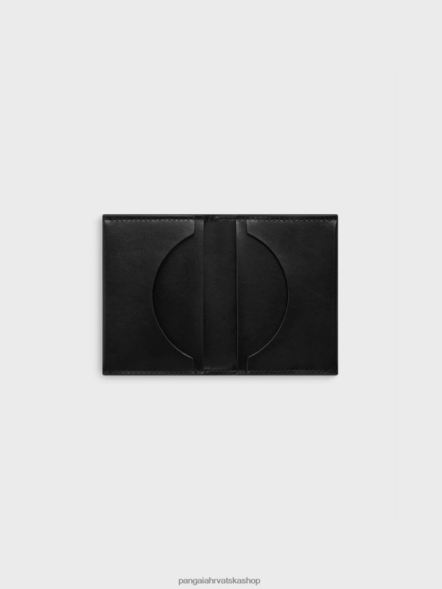 pribor Pangaia držač kartice na biološkoj bazi crno uniseks 4VDHN0679