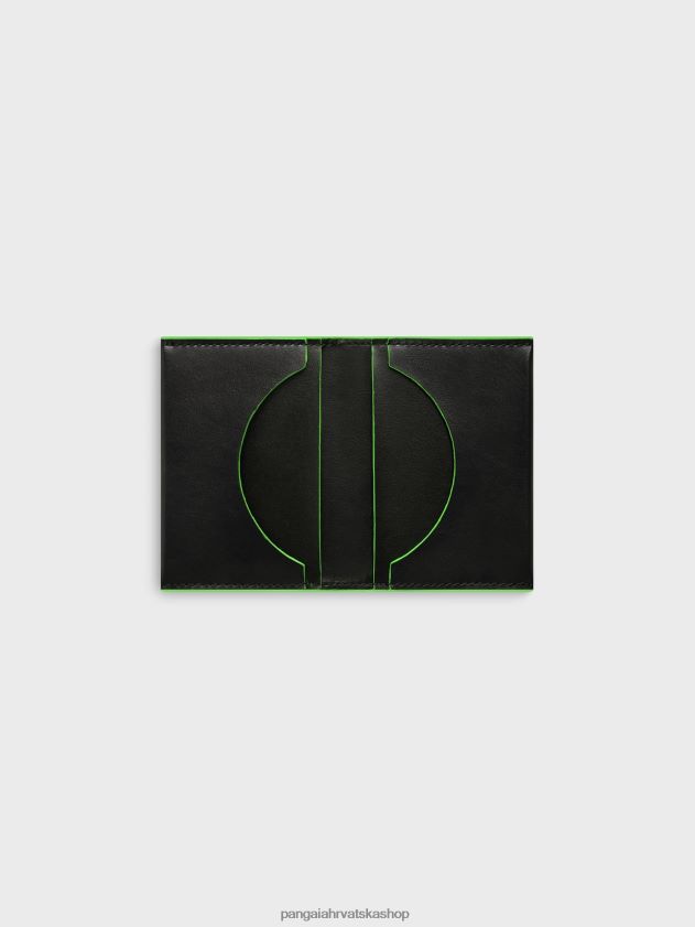 pribor Pangaia držač kartice na biološkoj bazi zelena od žada uniseks 4VDHN0680