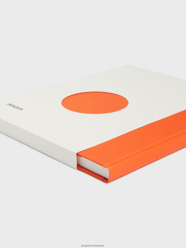 pribor Pangaia drvo besplatno bilježnica kaki naranča uniseks 4VDHN0696