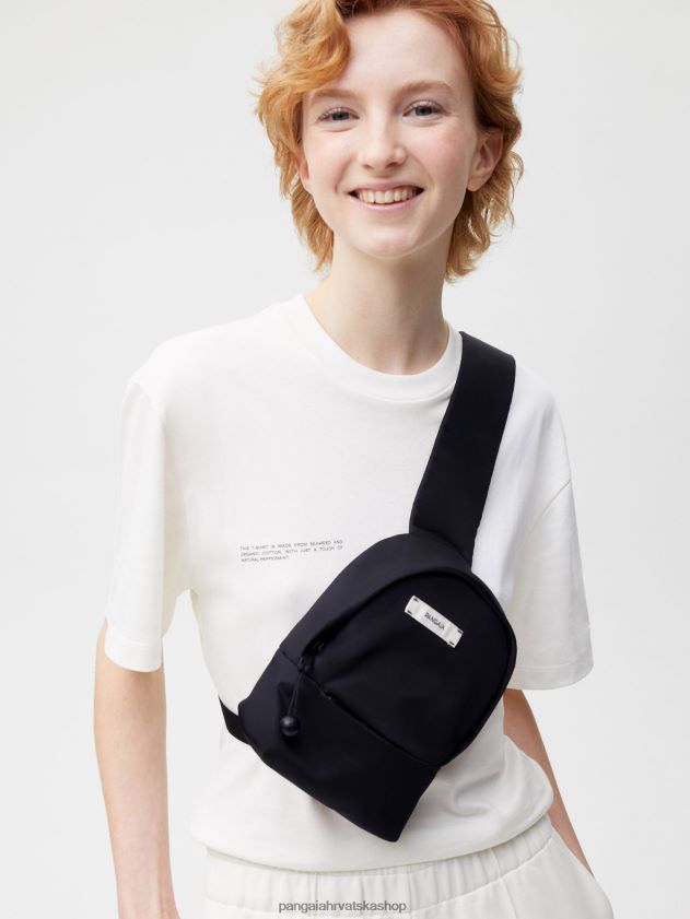 pribor Pangaia mini ruksak crno uniseks 4VDHN0671