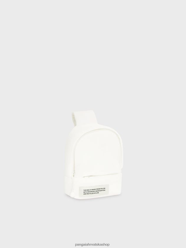 pribor Pangaia najlonska torba za križ prljavo bijela uniseks 4VDHN0674