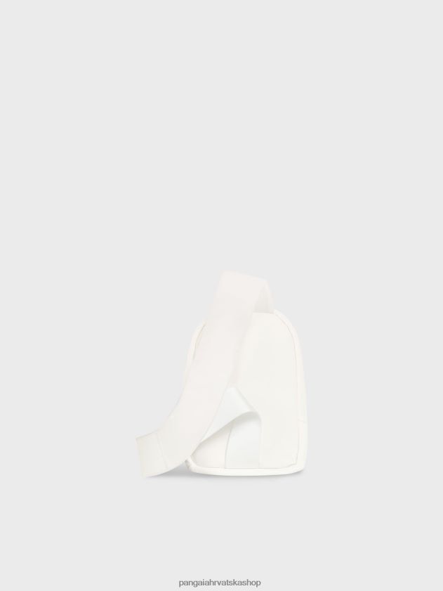 pribor Pangaia najlonska torba za križ prljavo bijela uniseks 4VDHN0674