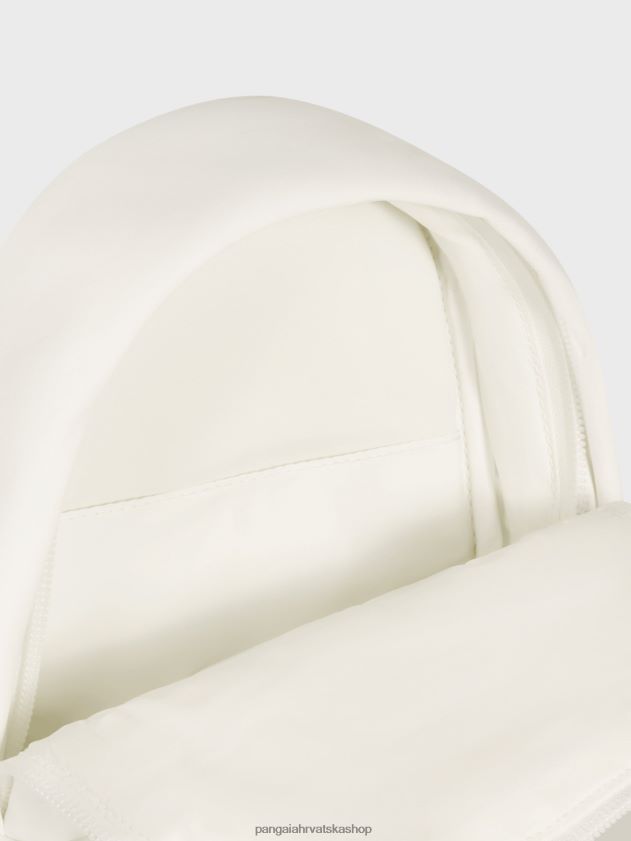 pribor Pangaia najlonska torba za križ prljavo bijela uniseks 4VDHN0674