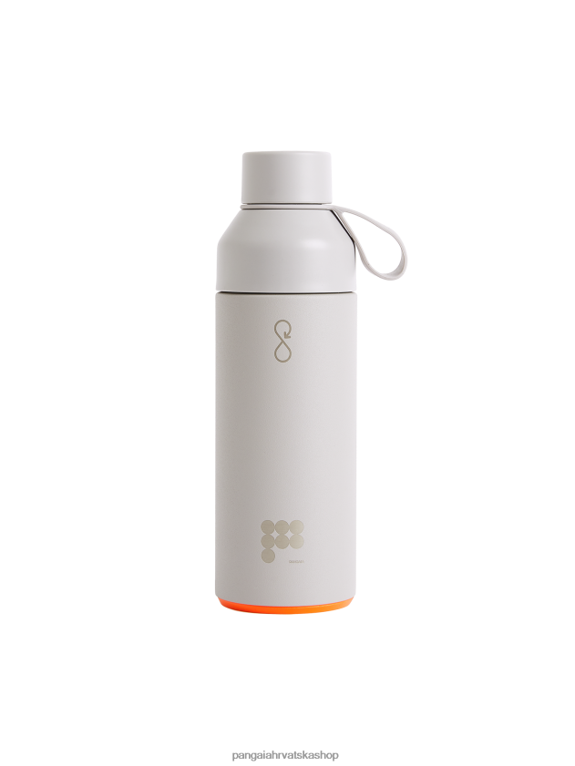 pribor Pangaia ocean boca - 500ml sivi lapor uniseks 4VDHN0710