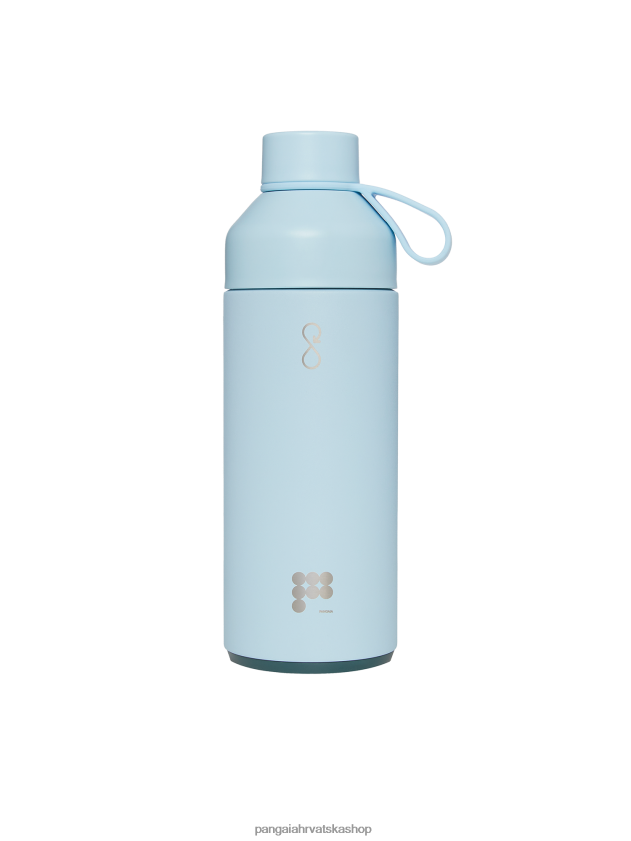 pribor Pangaia oceanska boca - 1 litra nebesko plavo uniseks 4VDHN0707