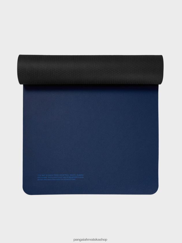 pribor Pangaia podloga za jogu oksford plava uniseks 4VDHN0419