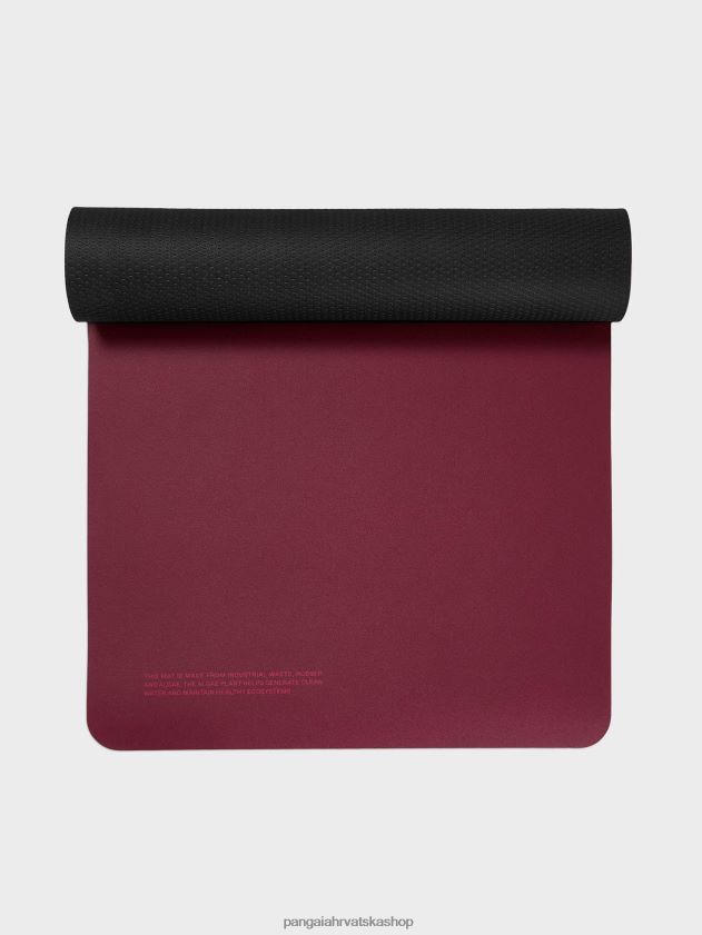 pribor Pangaia podloga za jogu orezati ljubičasto uniseks 4VDHN0417