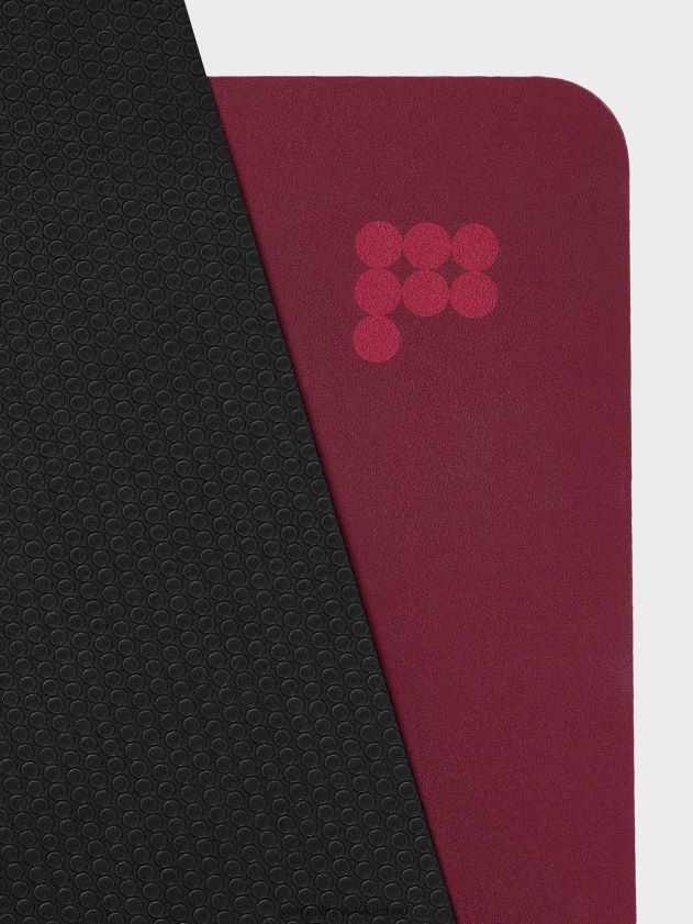 pribor Pangaia podloga za jogu orezati ljubičasto uniseks 4VDHN0417