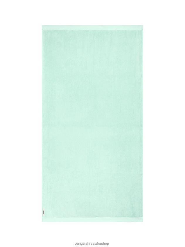 pribor Pangaia srednji ručnik za kupanje laguna zelena uniseks 4VDHN0662