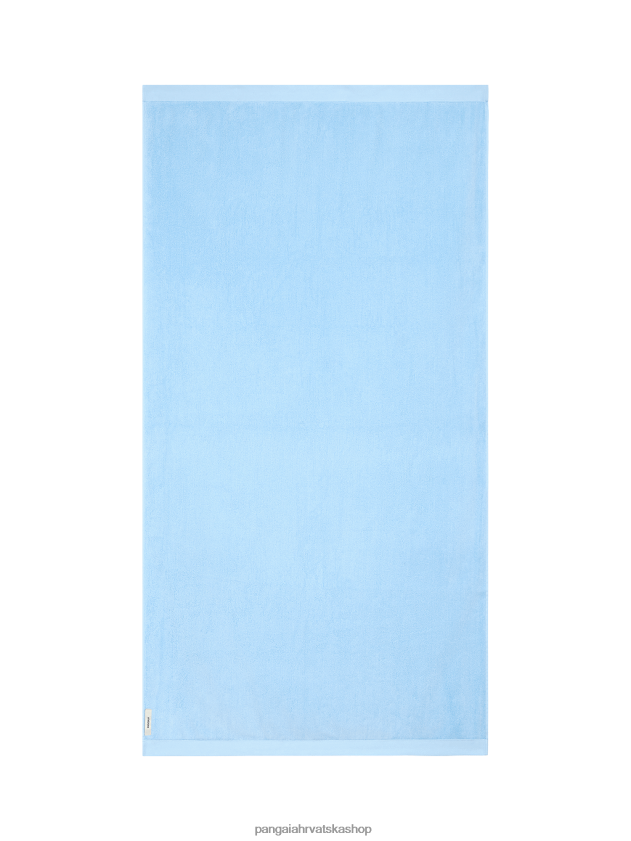 pribor Pangaia srednji ručnik za kupanje mjesečev kamen plavi uniseks 4VDHN0668