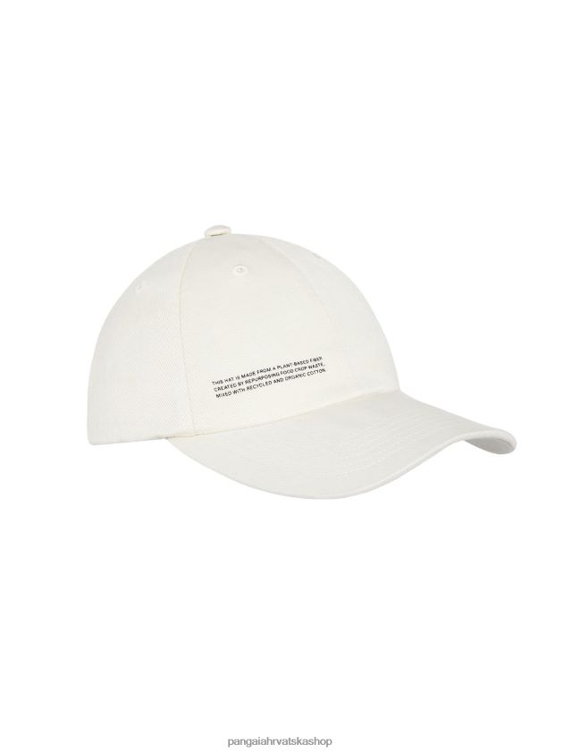 pribor Pangaia uljarica konoplja keper bejzbol kapa ekru slonovača uniseks 4VDHN0693