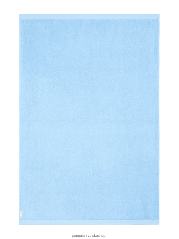 pribor Pangaia veliki ručnik za kupanje mjesečev kamen plavi uniseks 4VDHN0667