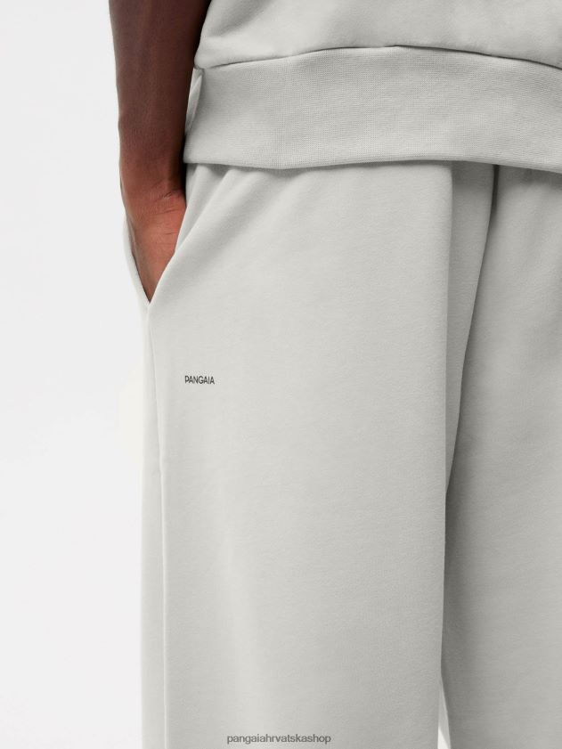 odjeća Pangaia 365 hlače s ravnim nogavicama kamen žene 4VDHN0301