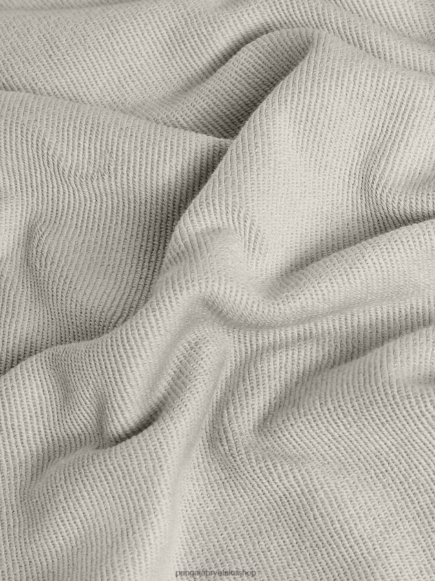 odjeća Pangaia 365 hlače s ravnim nogavicama kamen žene 4VDHN0301